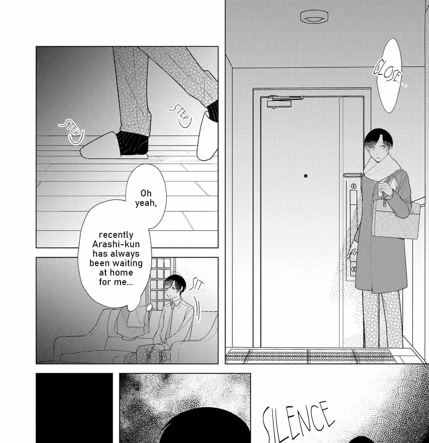 Come To Hand Chapter 4.1 page 31 - MangaKakalot