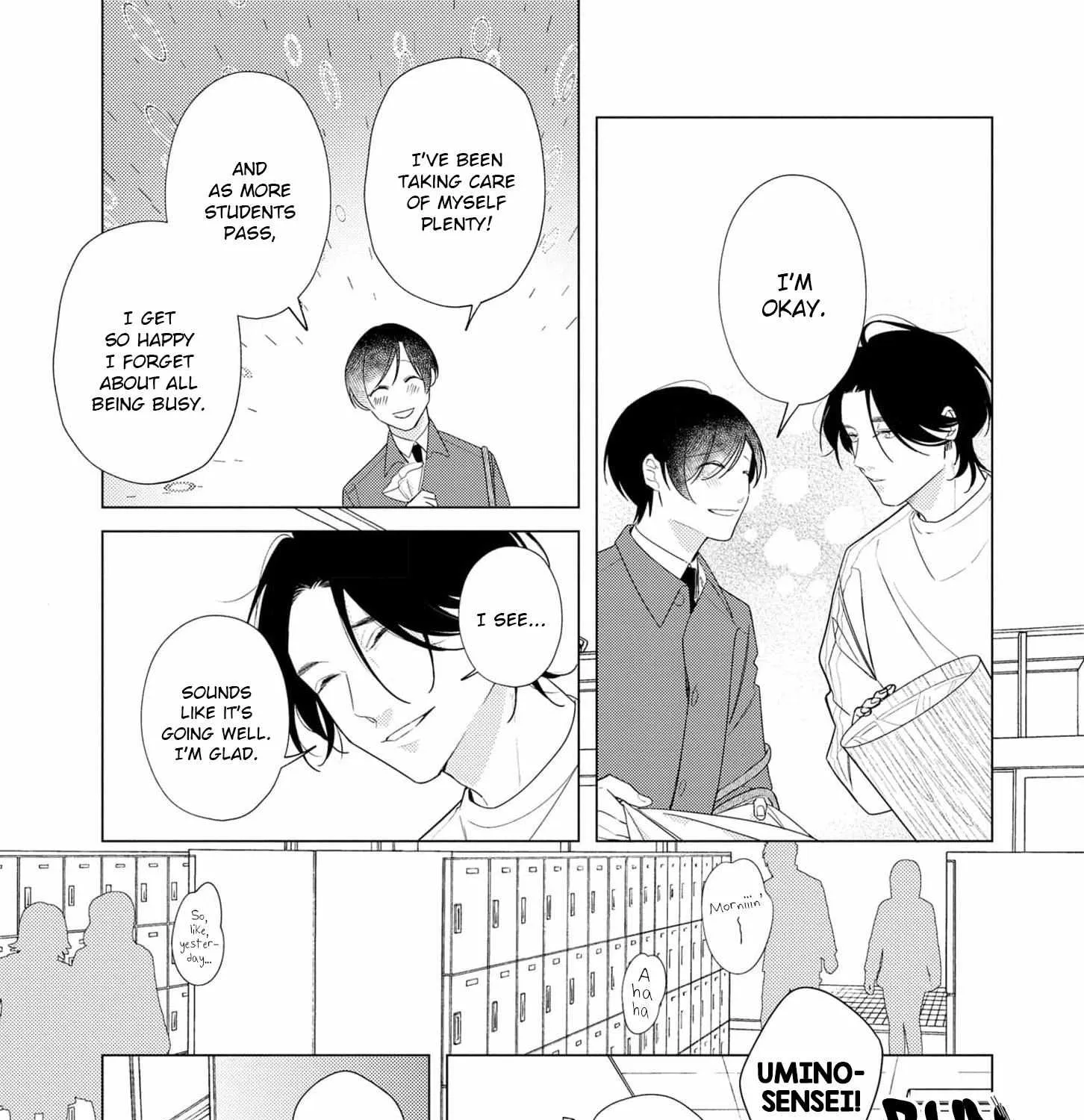 Come To Hand Chapter 4.1 page 5 - MangaKakalot