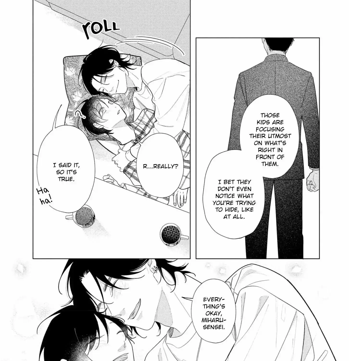 Come To Hand Chapter 4.1 page 41 - MangaKakalot