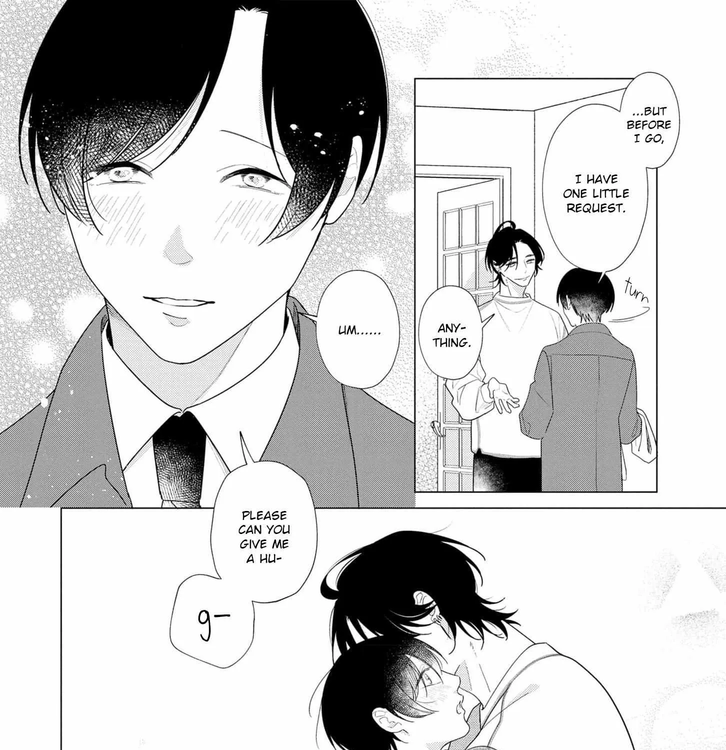 Come To Hand Chapter 4.1 page 43 - MangaKakalot