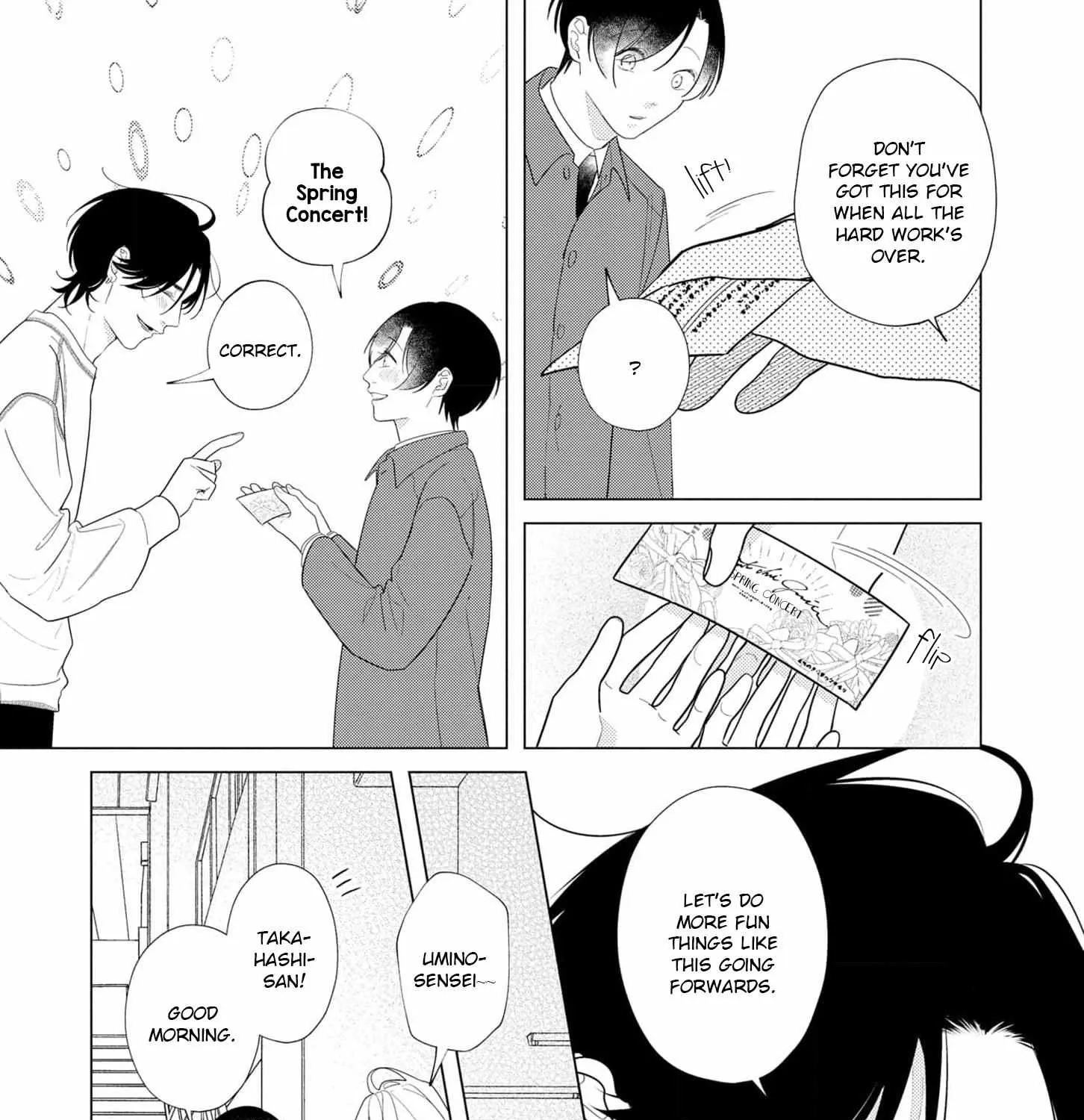 Come To Hand Chapter 4.1 page 47 - MangaKakalot