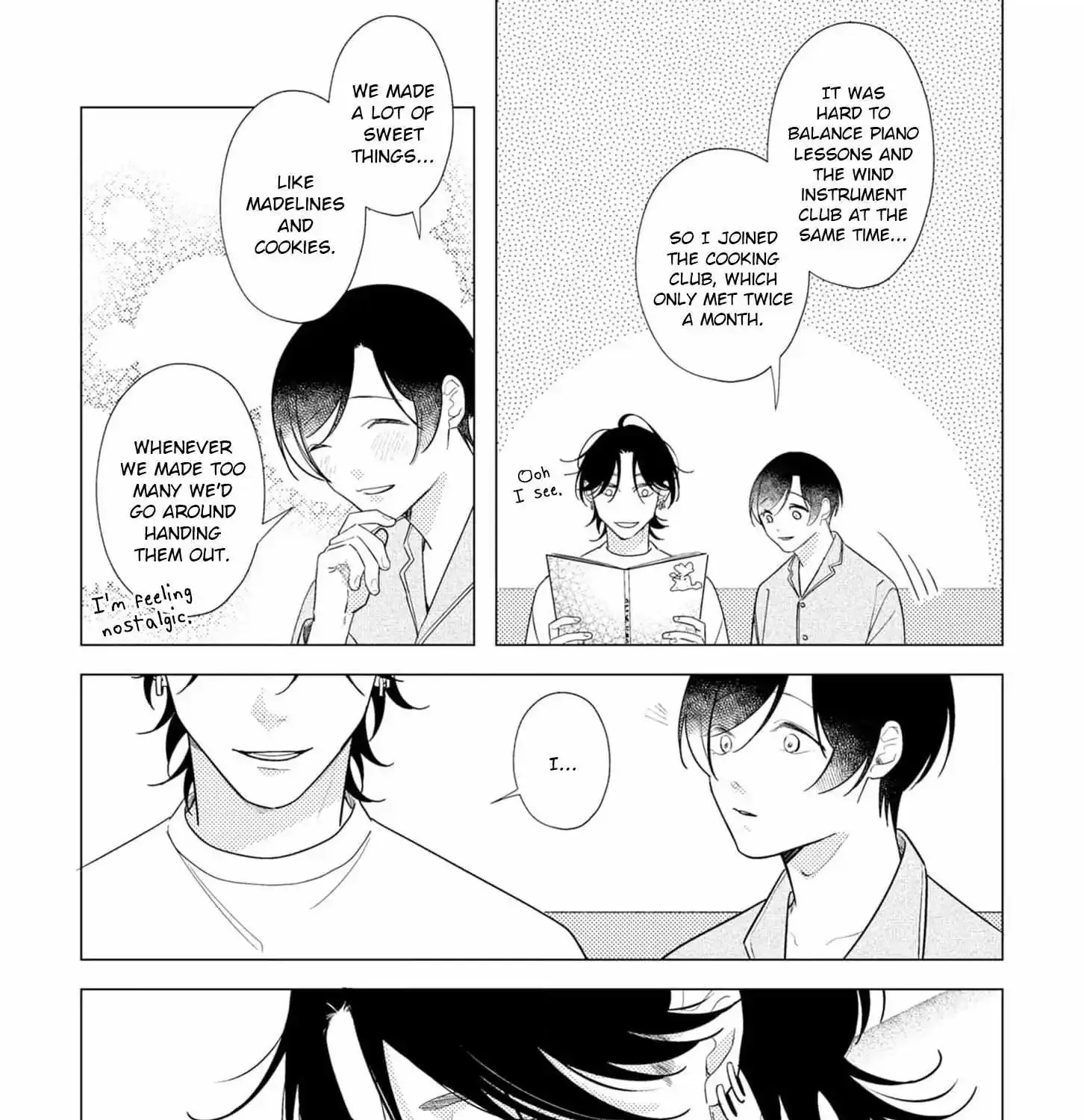 Come To Hand Chapter 5.7 page 5 - MangaKakalot