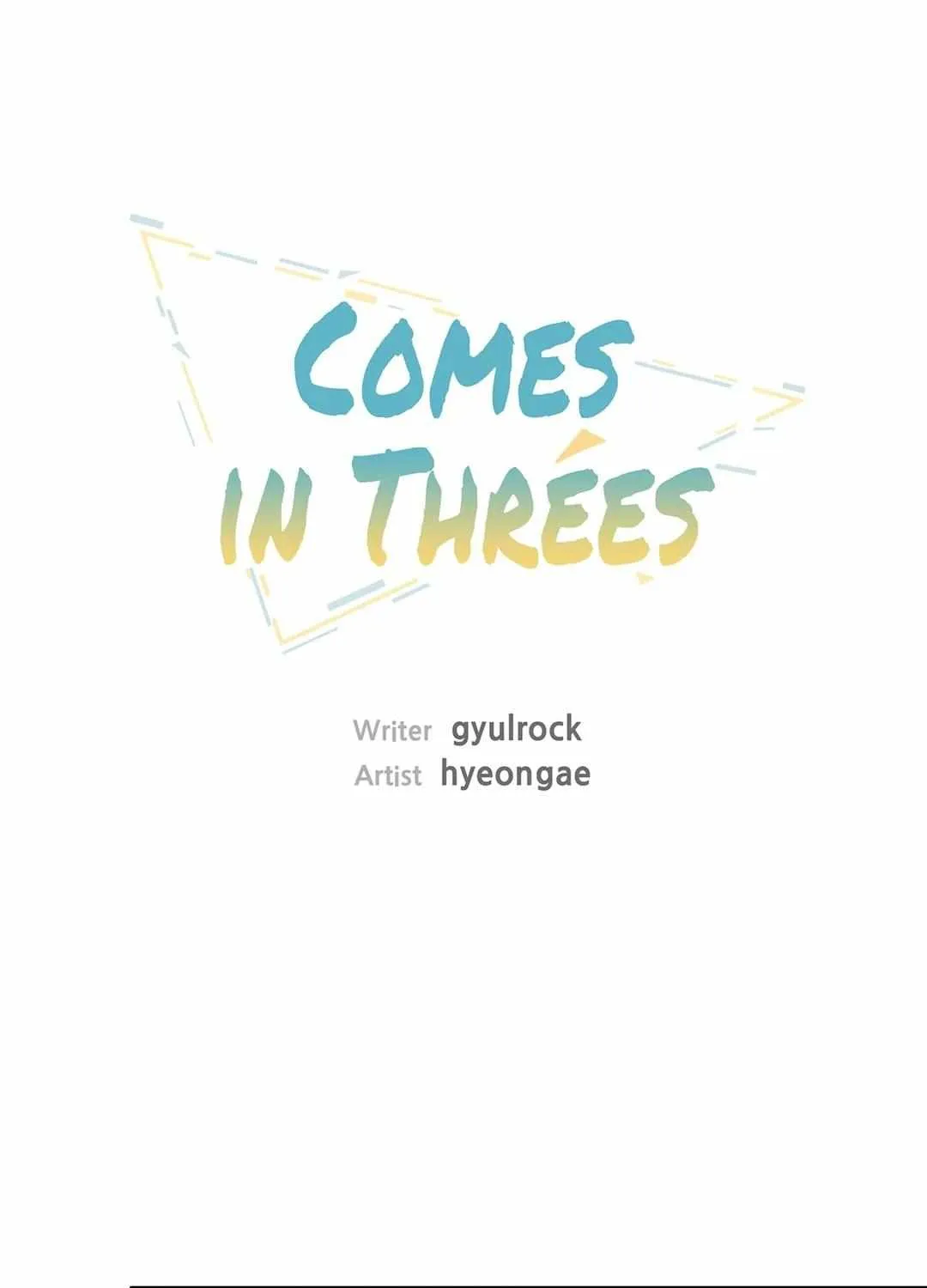 Comes In Threes - Page 21