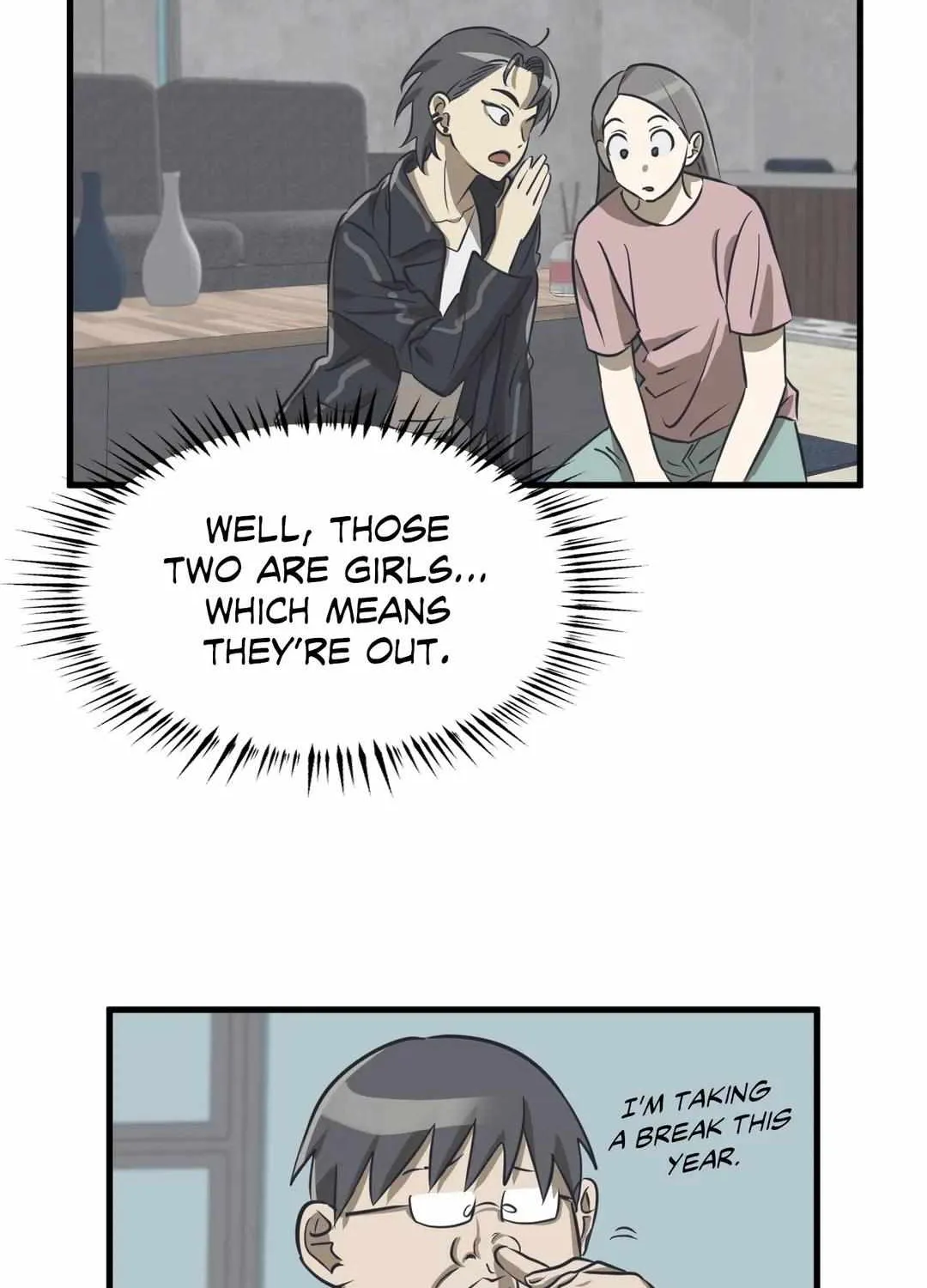 Comes In Threes - Page 41