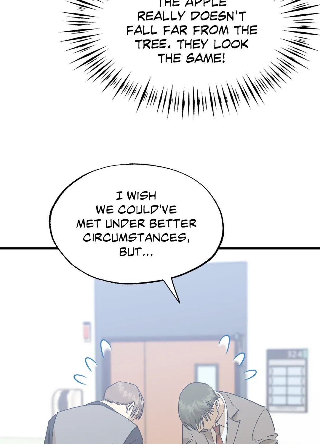 Comes In Threes Chapter 68 page 13 - MangaKakalot