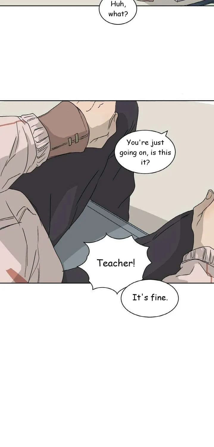 Comfort The Boy Chapter 1 page 34 - MangaKakalot