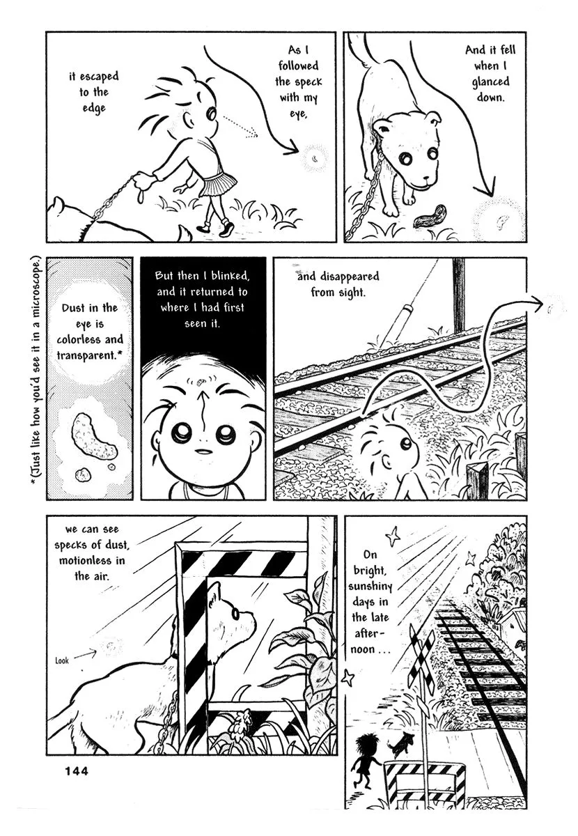 Comics Underground Japan - Page 1