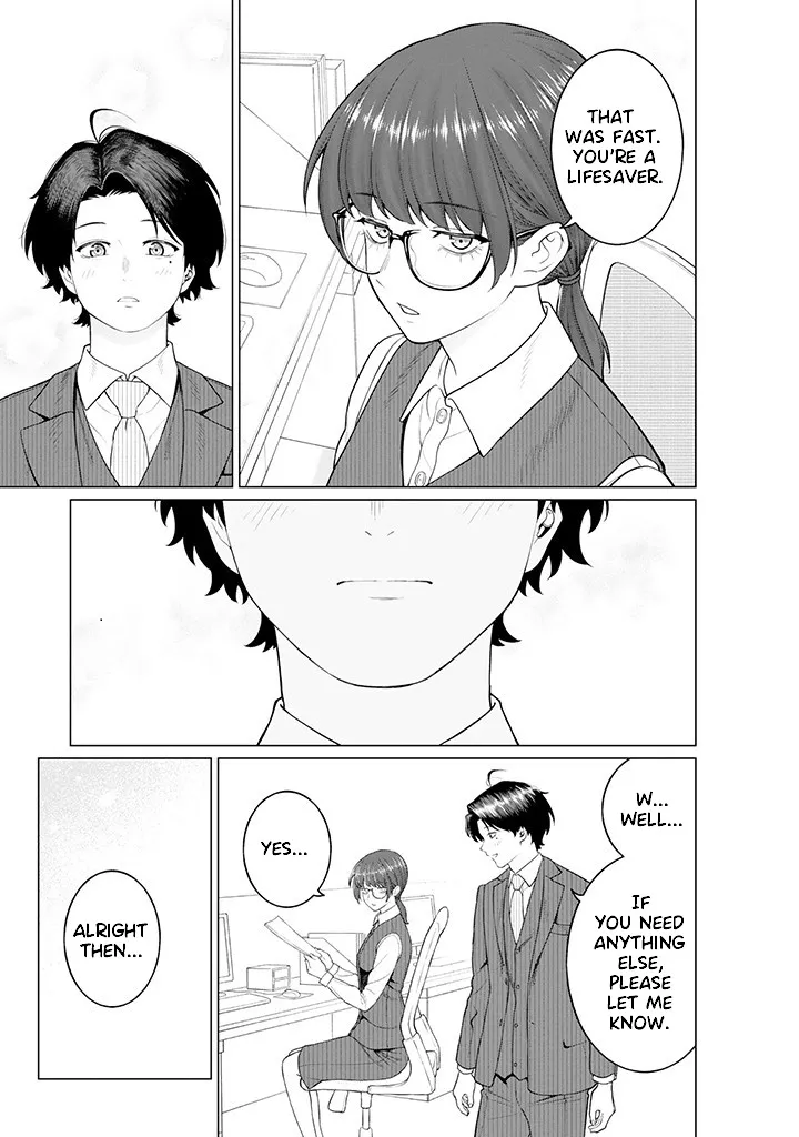 Company And Private Life -On And Off- Chapter 9.1 page 5 - MangaKakalot