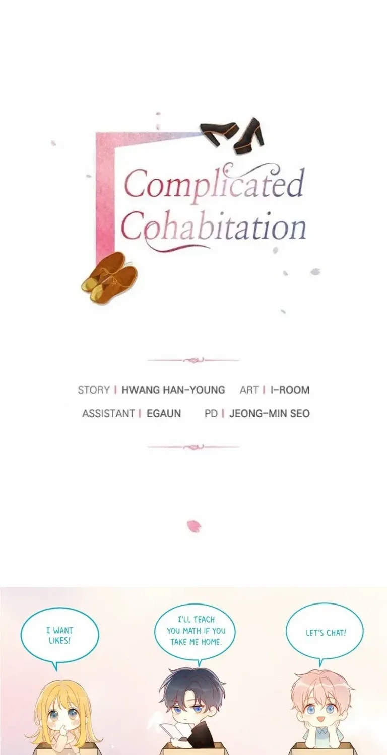 Complicated Cohabitation Chapter 12 page 60 - MangaKakalot