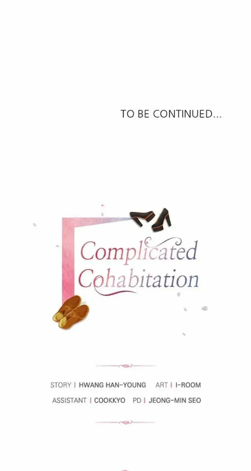 Complicated Cohabitation Chapter 26 page 63 - MangaKakalot