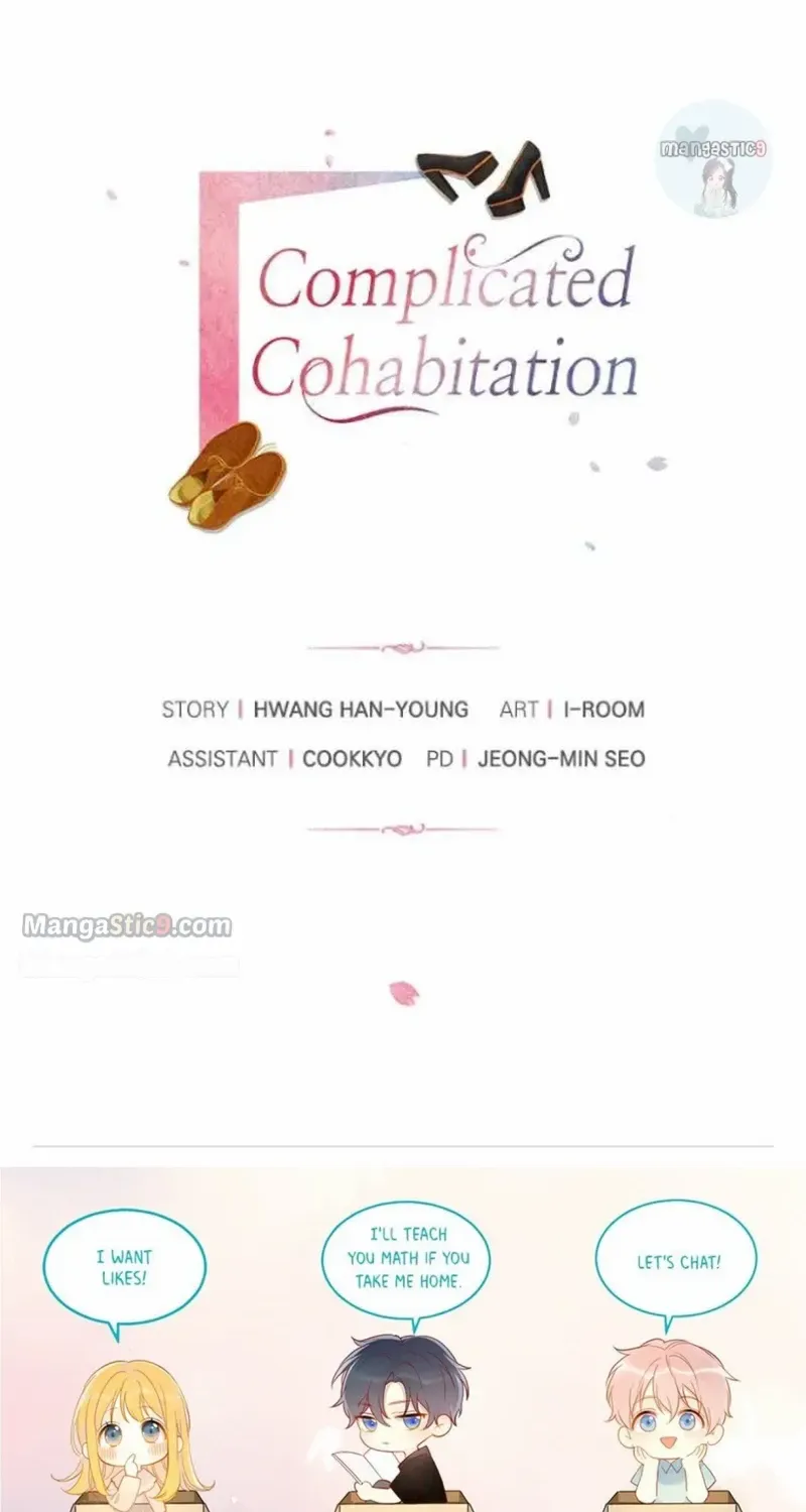 Complicated Cohabitation Chapter 40 page 68 - MangaKakalot