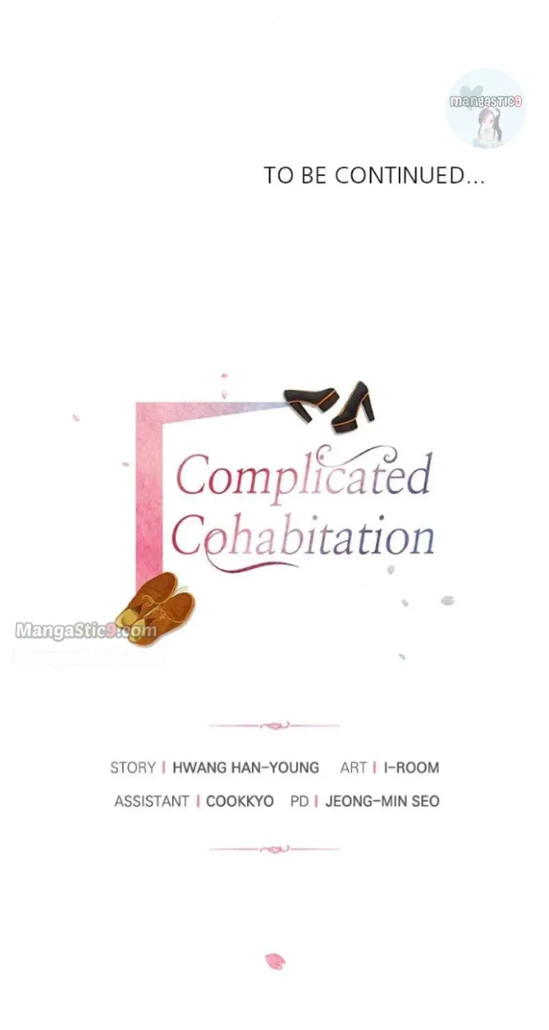 Complicated Cohabitation Chapter 47 page 62 - MangaKakalot