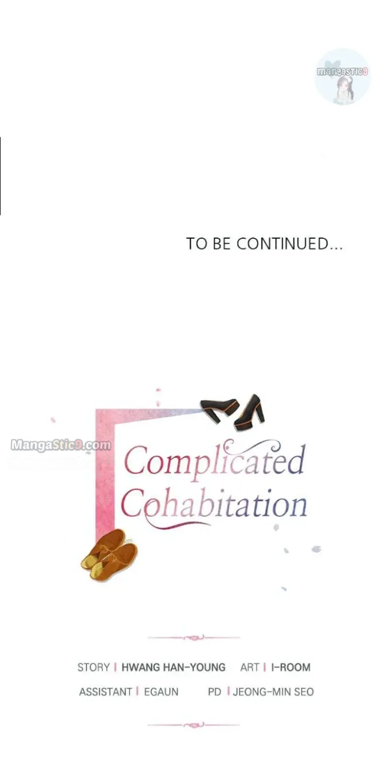 Complicated Cohabitation Chapter 9 page 58 - MangaKakalot