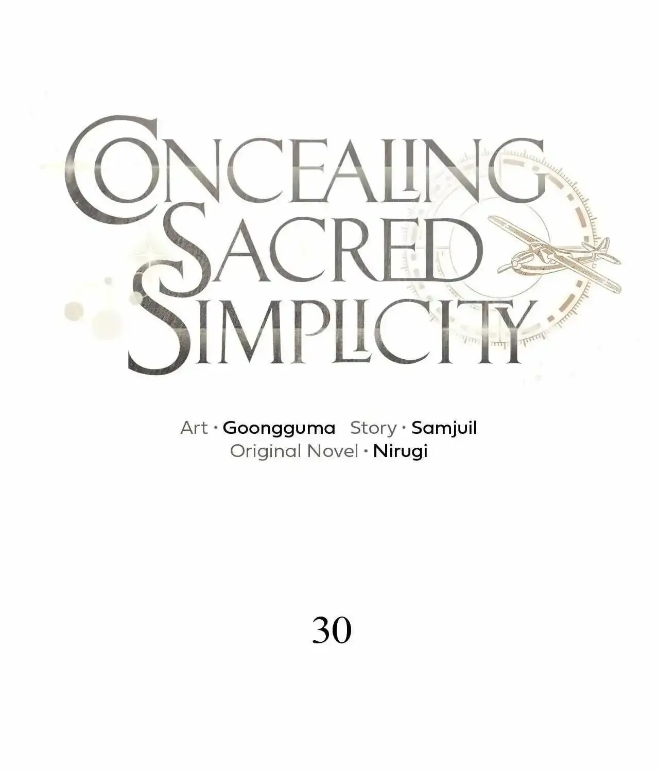 Concealing Sacred Simplicity - Page 58