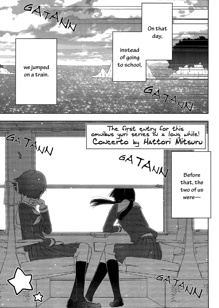 Concerto Chapter 5.1 page 1 - MangaNato