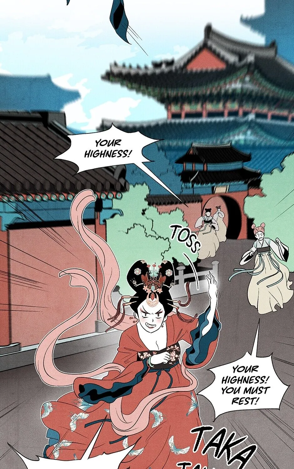 Concubine Walkthrough Chapter 1 page 127 - MangaNato