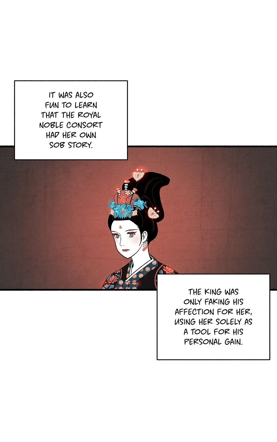 Concubine Walkthrough Chapter 1 page 57 - MangaKakalot