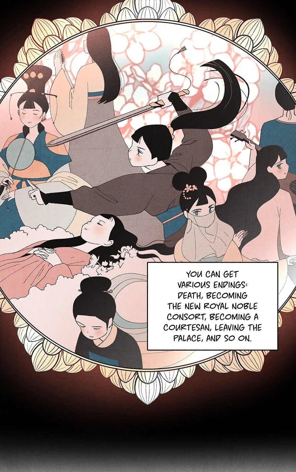 Concubine Walkthrough Chapter 1 page 71 - MangaKakalot