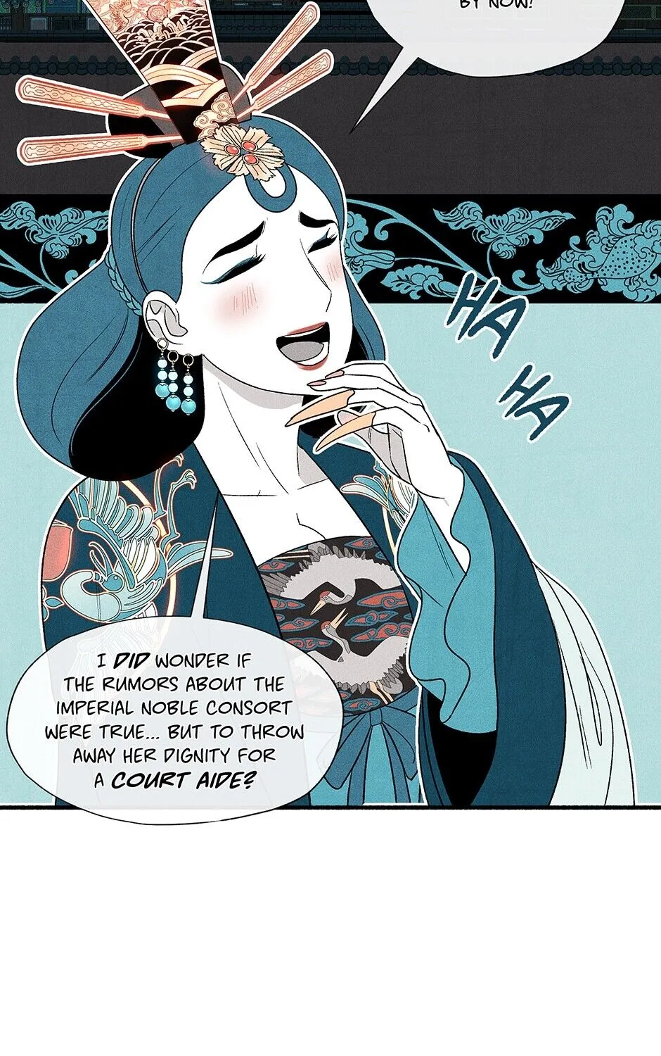 Concubine Walkthrough Chapter 10 page 115 - MangaKakalot