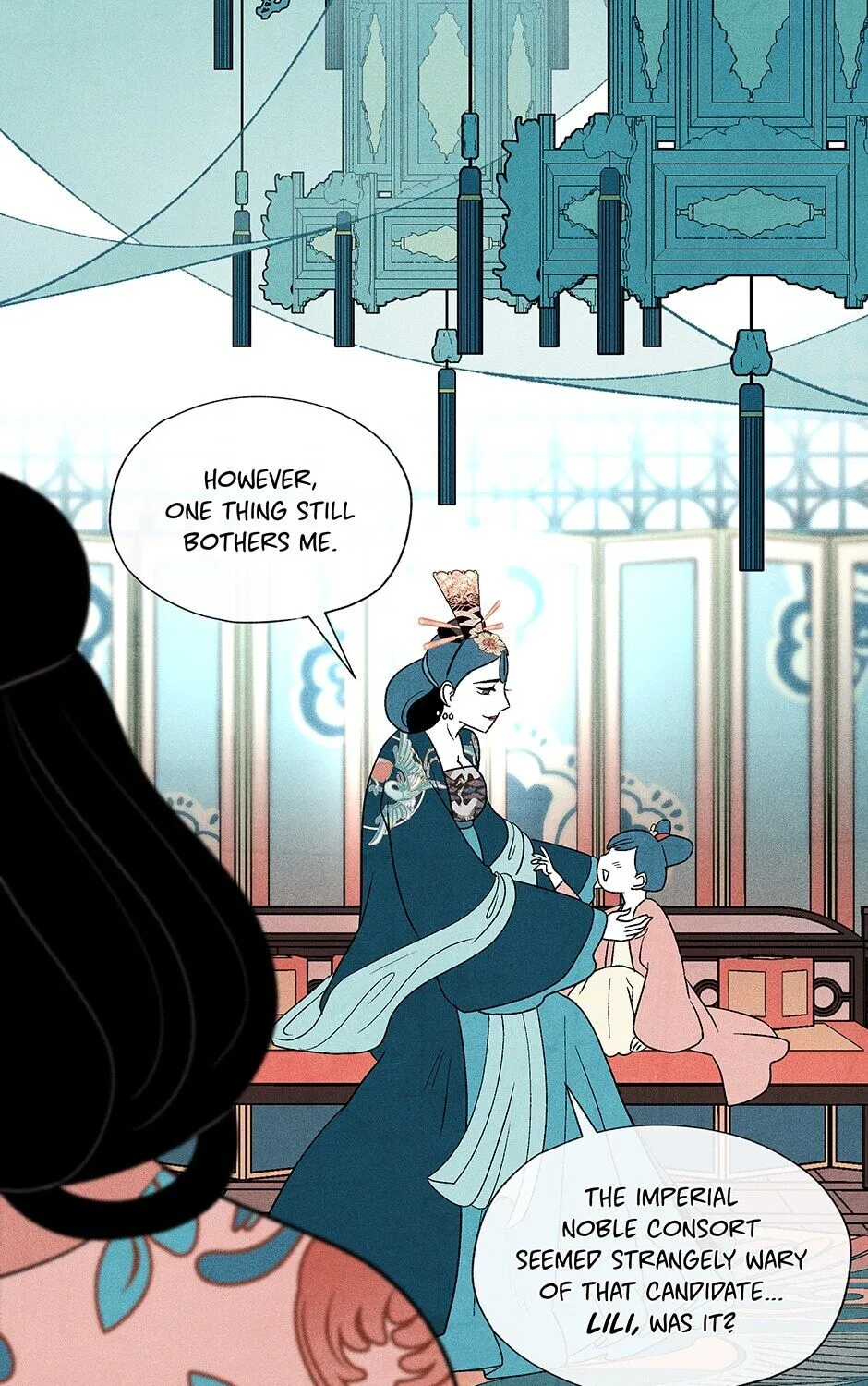 Concubine Walkthrough Chapter 10 page 119 - MangaKakalot