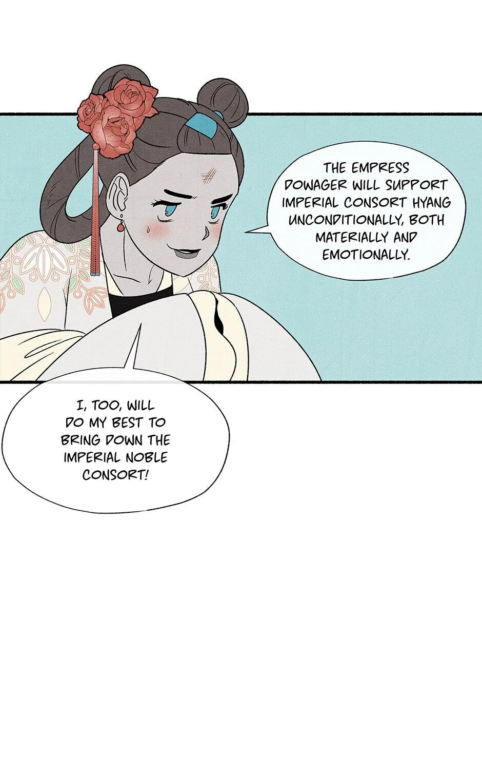 Concubine Walkthrough Chapter 10 page 129 - MangaKakalot