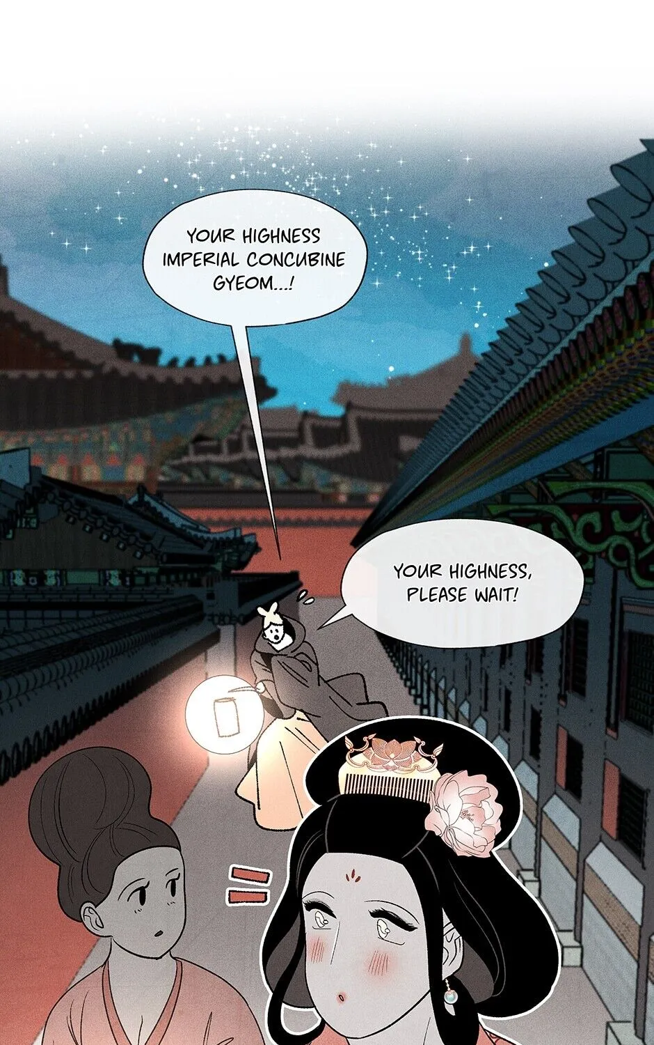 Concubine Walkthrough Chapter 10 page 137 - MangaNato