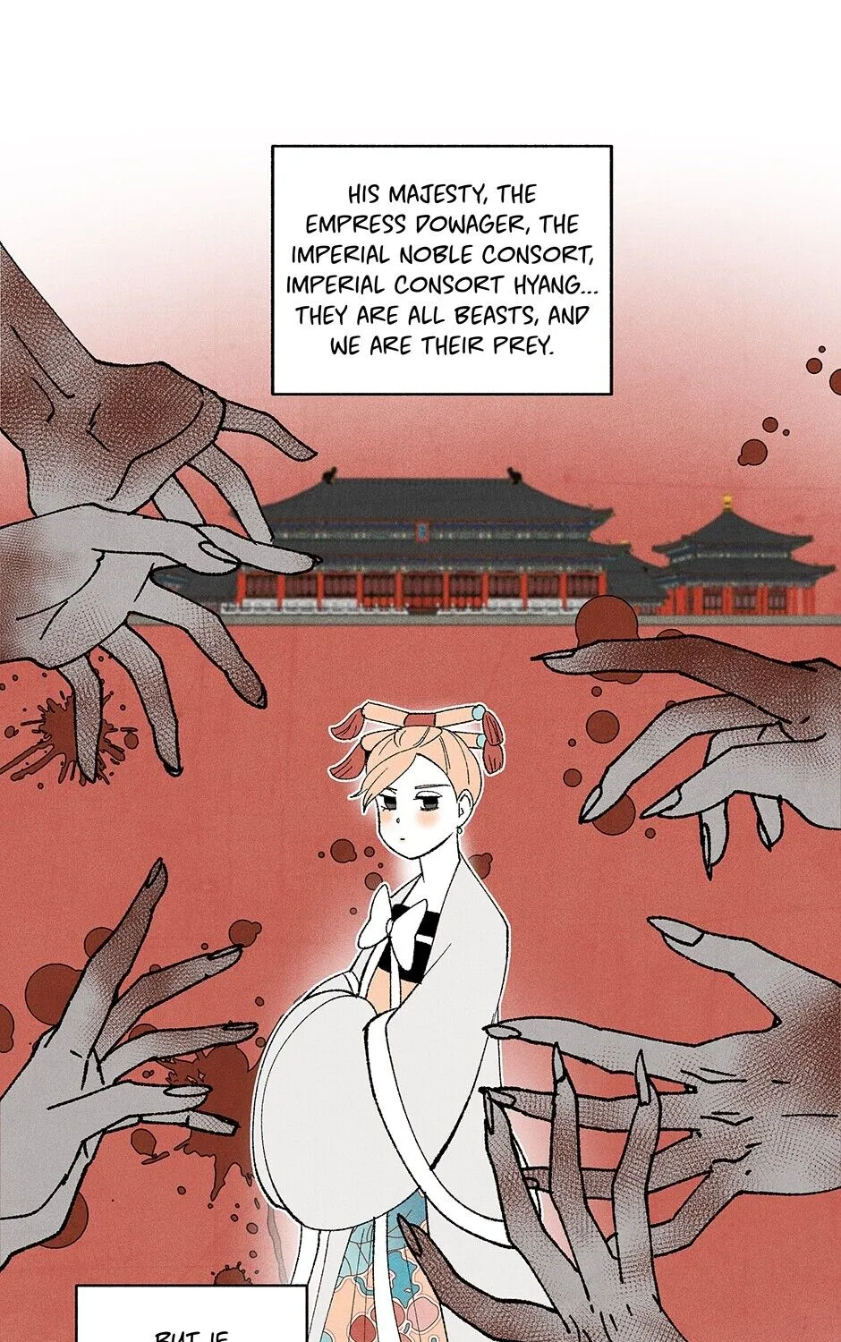 Concubine Walkthrough Chapter 10 page 151 - MangaNato