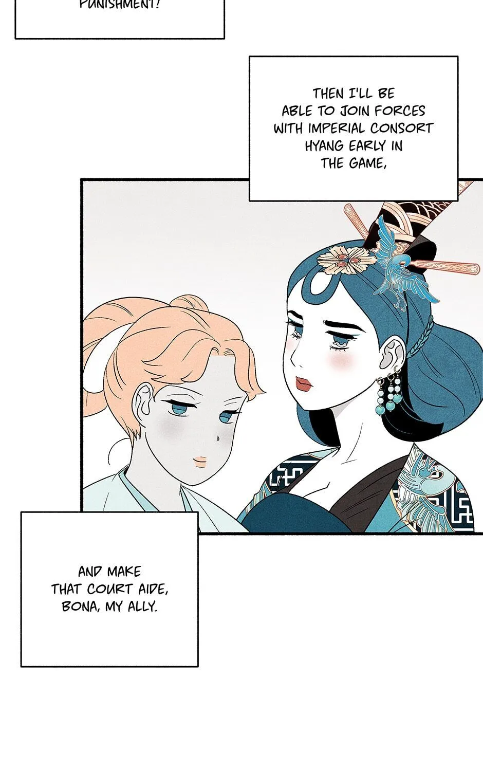 Concubine Walkthrough Chapter 10 page 27 - MangaNato