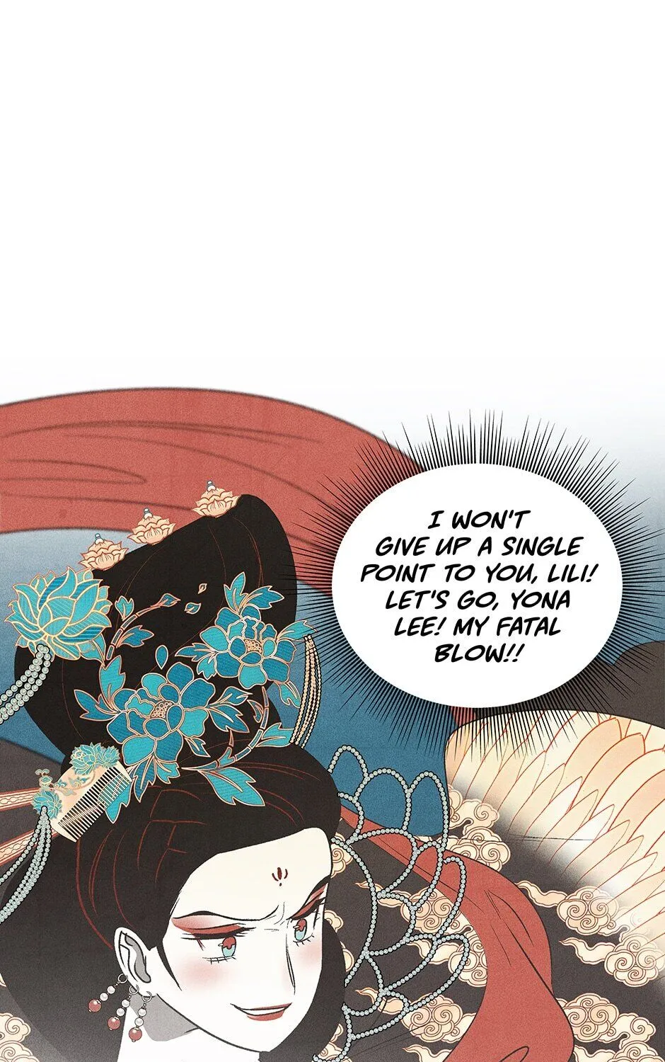 Concubine Walkthrough Chapter 10 page 33 - MangaKakalot