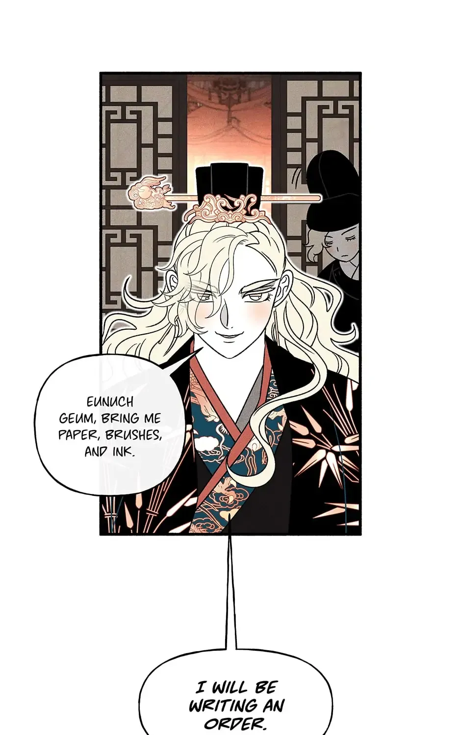 Concubine Walkthrough Chapter 101 page 107 - MangaKakalot