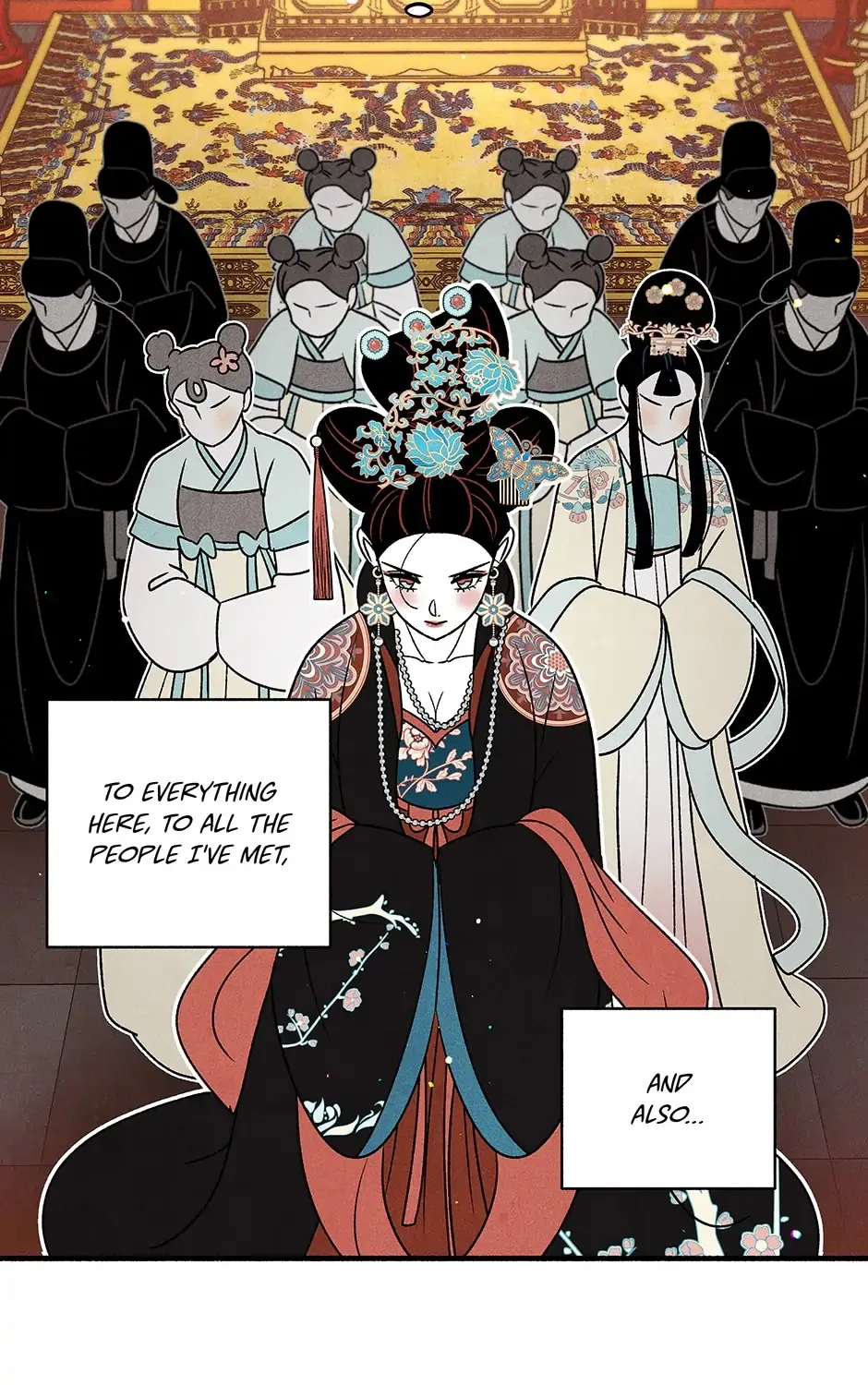 Concubine Walkthrough Chapter 101 page 119 - MangaNato