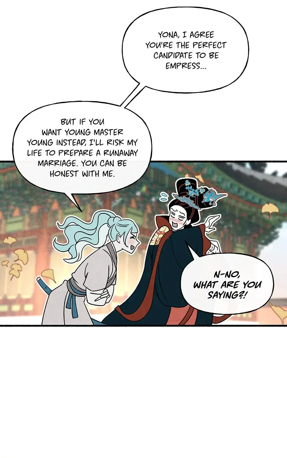 Concubine Walkthrough Chapter 101 page 91 - MangaNato