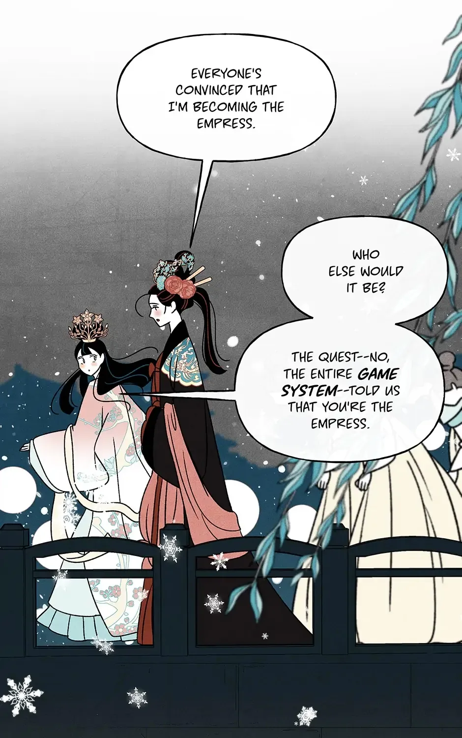 Concubine Walkthrough Chapter 101 page 97 - MangaNato