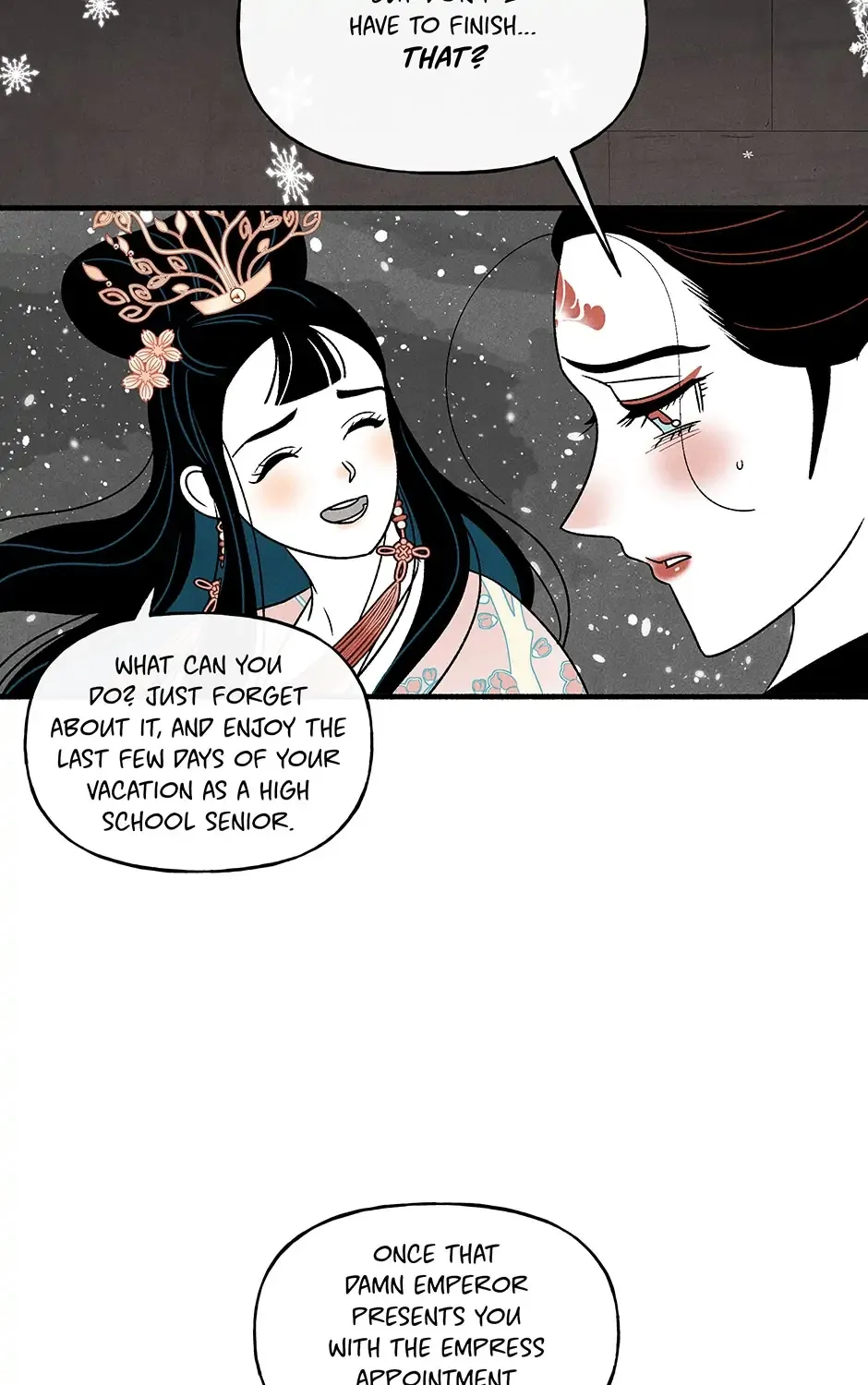 Concubine Walkthrough Chapter 101 page 99 - MangaNato