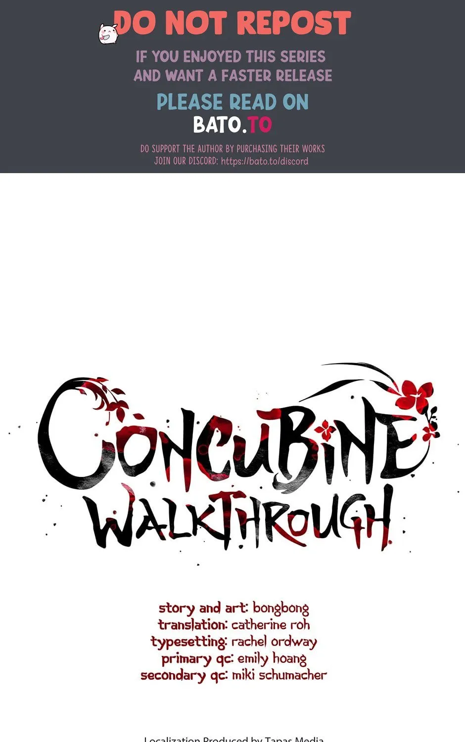 Concubine Walkthrough Chapter 102 page 1 - MangaKakalot