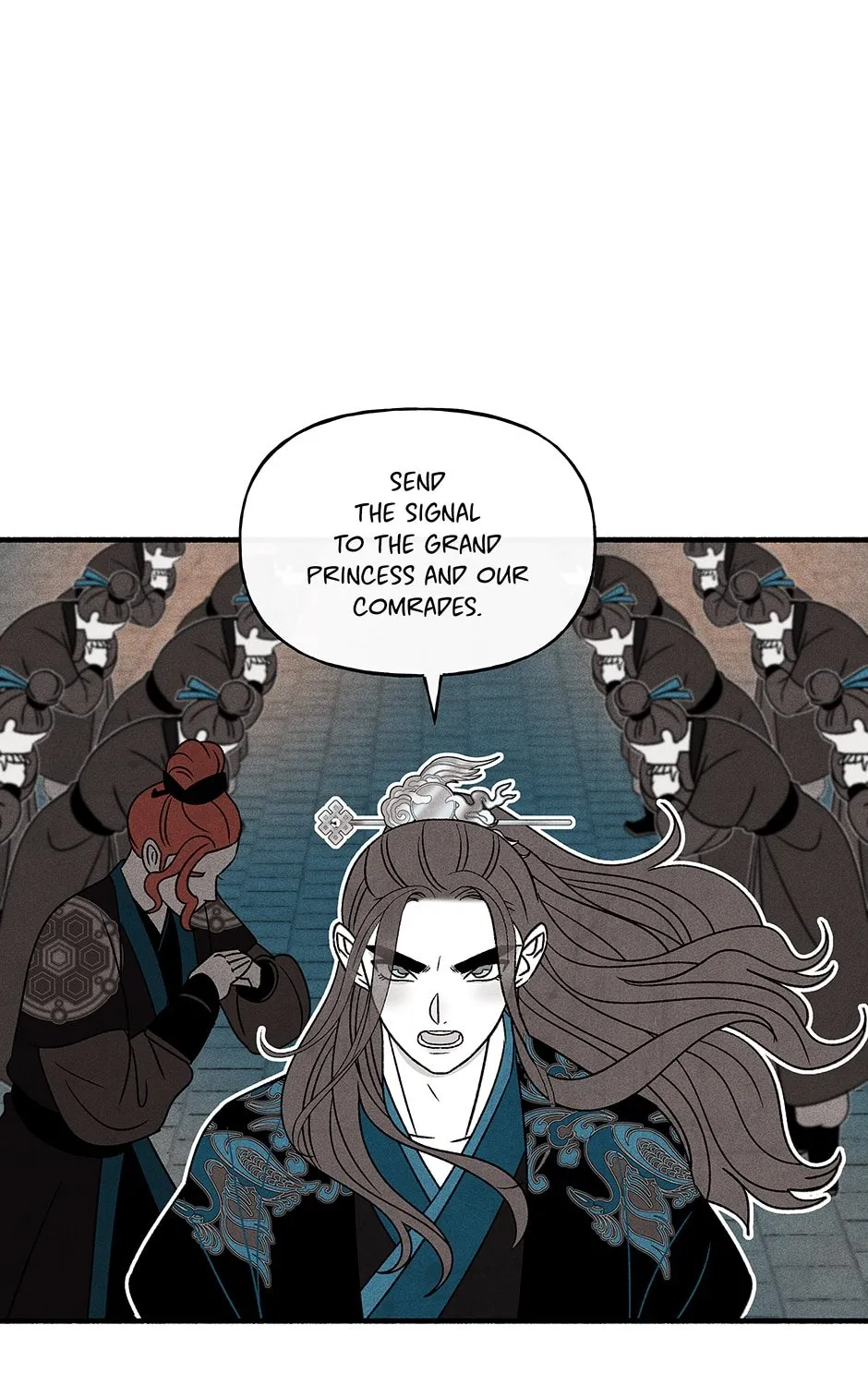 Concubine Walkthrough Chapter 102 page 119 - MangaNato