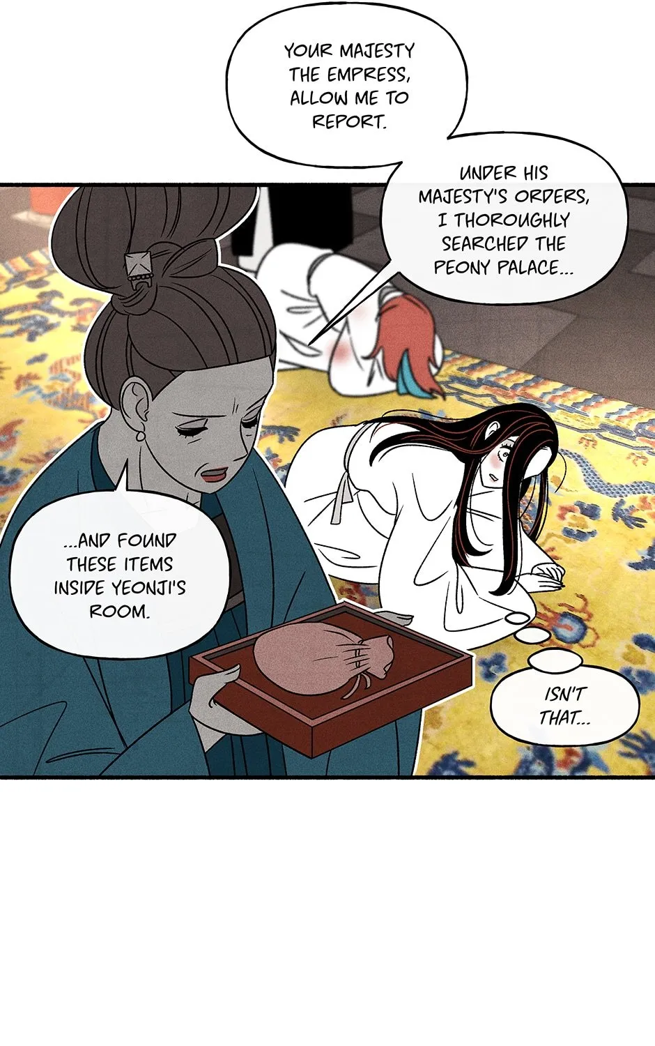 Concubine Walkthrough Chapter 102 page 33 - MangaKakalot