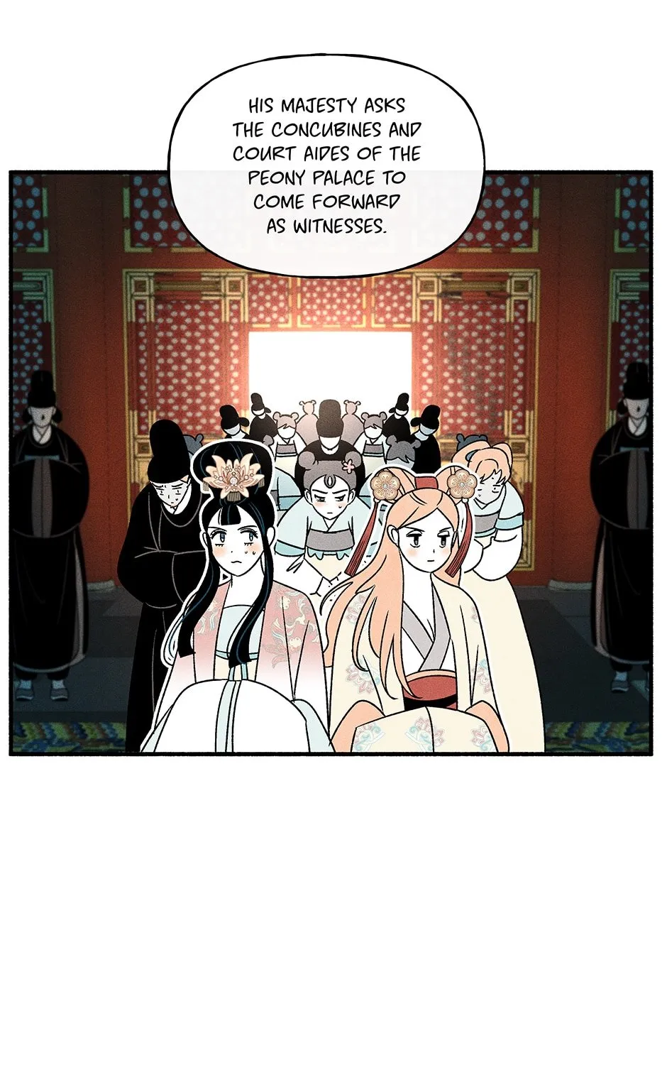 Concubine Walkthrough Chapter 102 page 39 - MangaNato