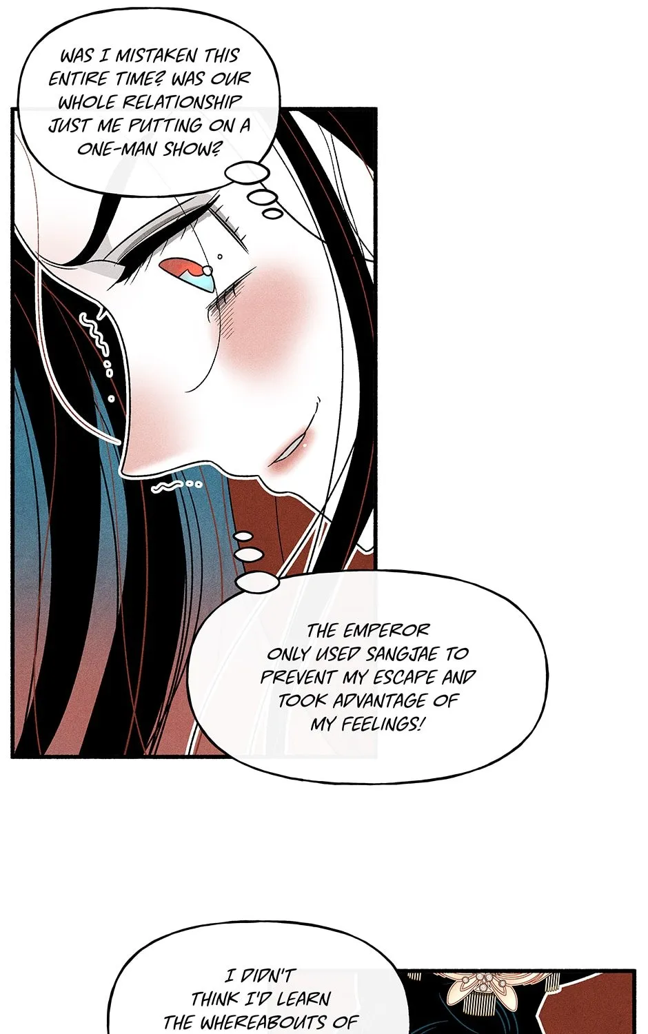 Concubine Walkthrough Chapter 102 page 49 - MangaKakalot