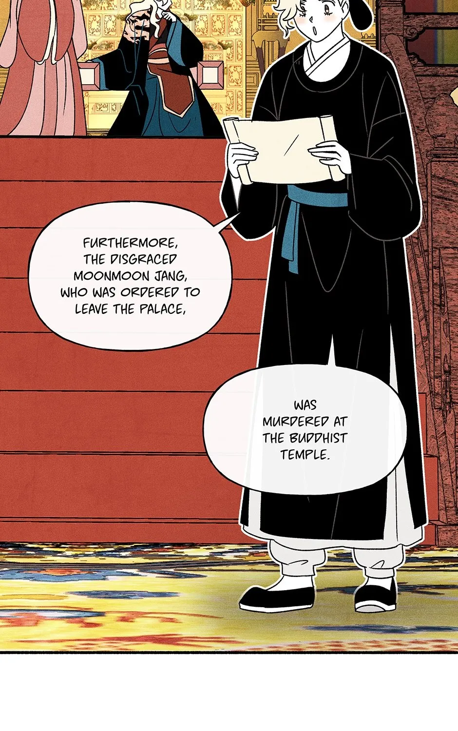 Concubine Walkthrough Chapter 102 page 55 - MangaKakalot