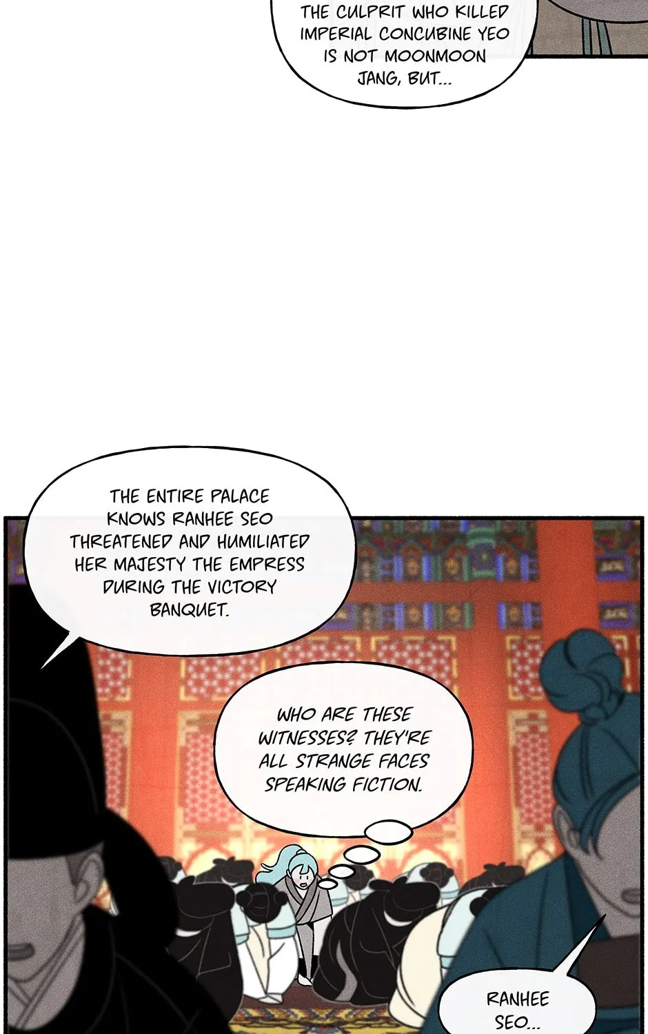 Concubine Walkthrough Chapter 102 page 59 - MangaNato