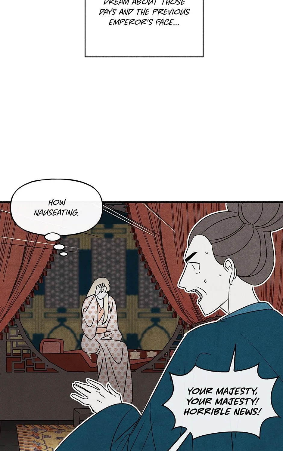 Concubine Walkthrough Chapter 103 page 110 - MangaKakalot