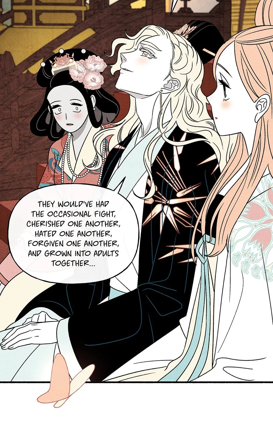 Concubine Walkthrough Chapter 103 page 36 - MangaKakalot