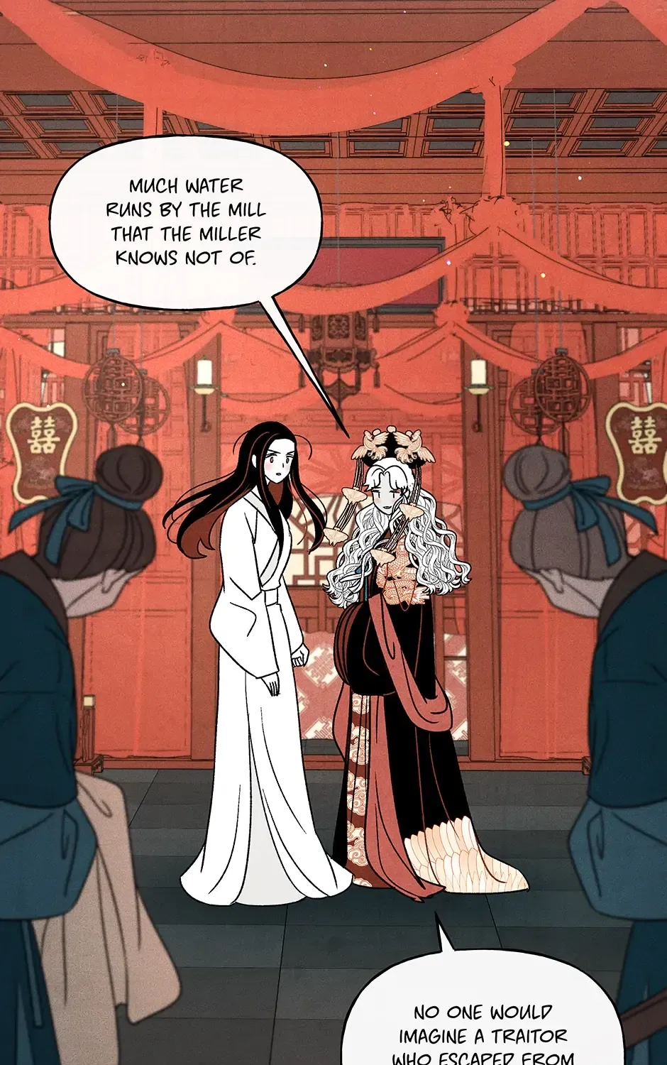 Concubine Walkthrough Chapter 104 page 11 - MangaKakalot