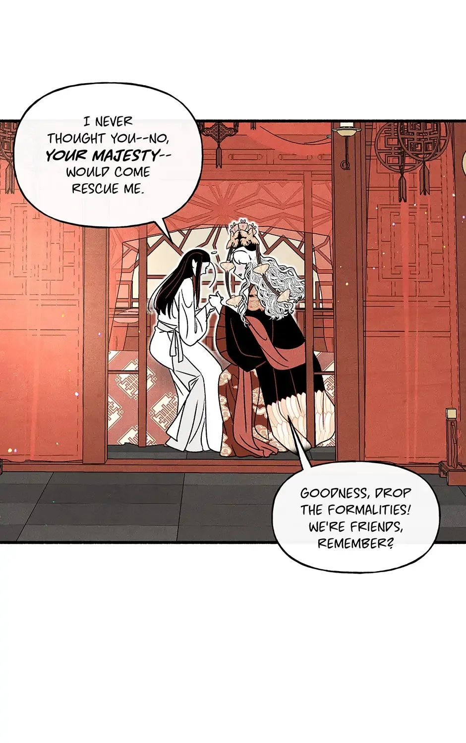 Concubine Walkthrough Chapter 104 page 18 - MangaKakalot