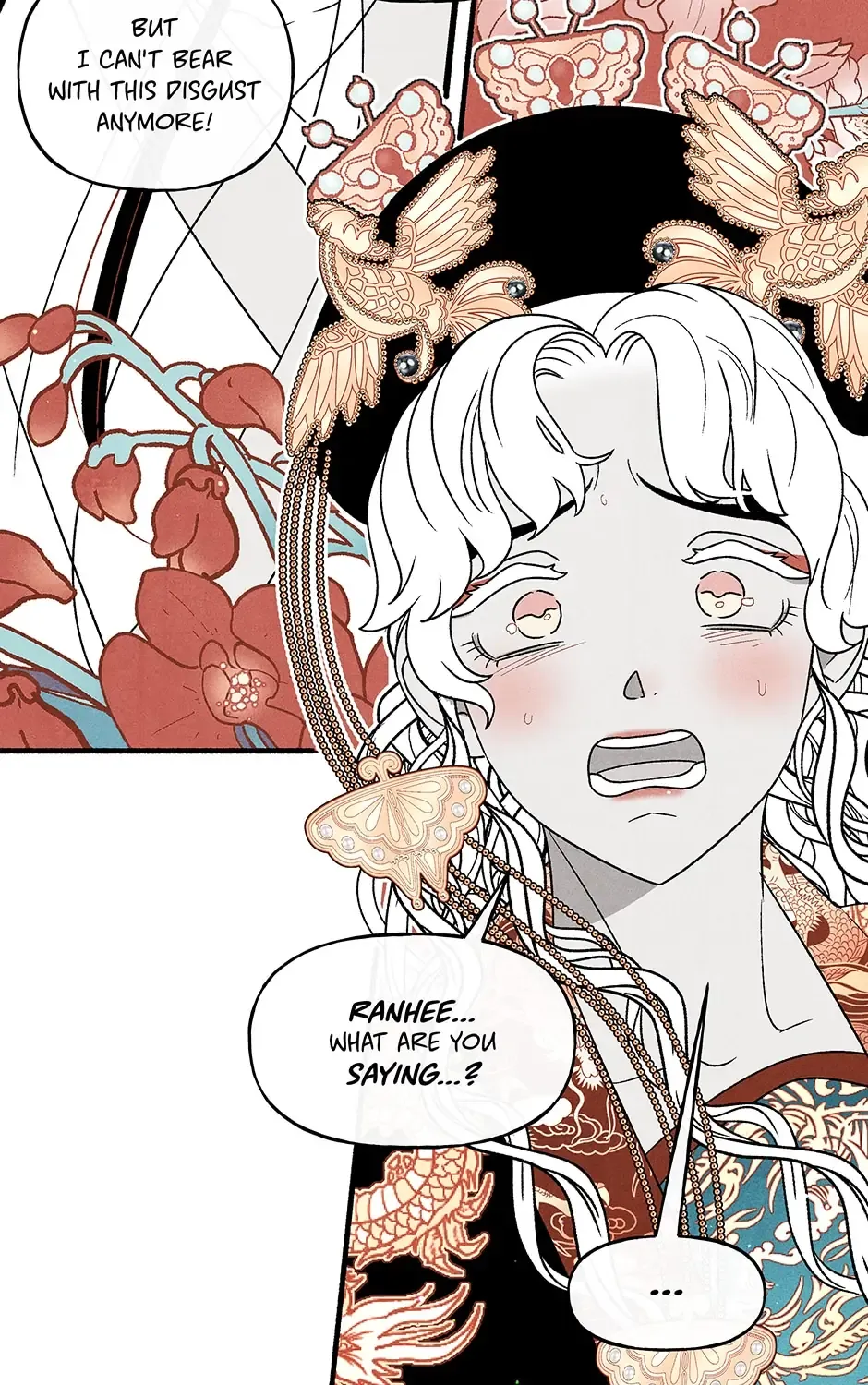 Concubine Walkthrough Chapter 104 page 40 - MangaKakalot