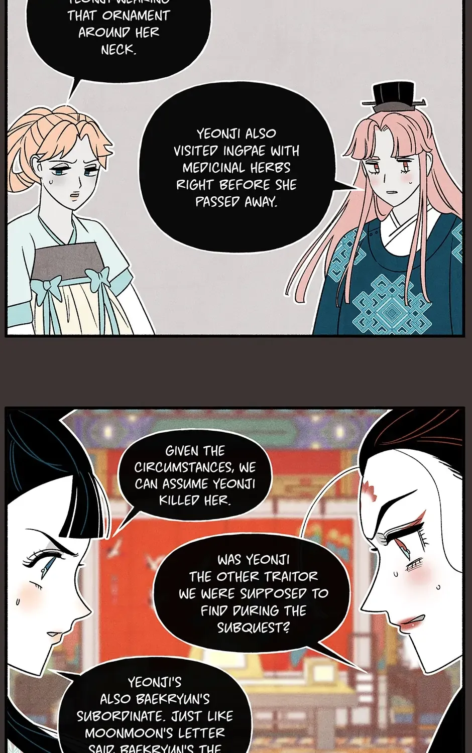 Concubine Walkthrough Chapter 104 page 60 - MangaKakalot