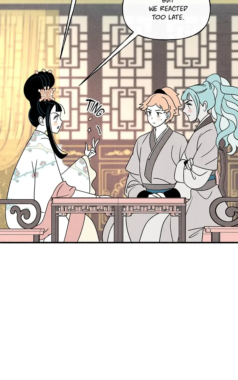 Concubine Walkthrough Chapter 104 page 64 - MangaNato