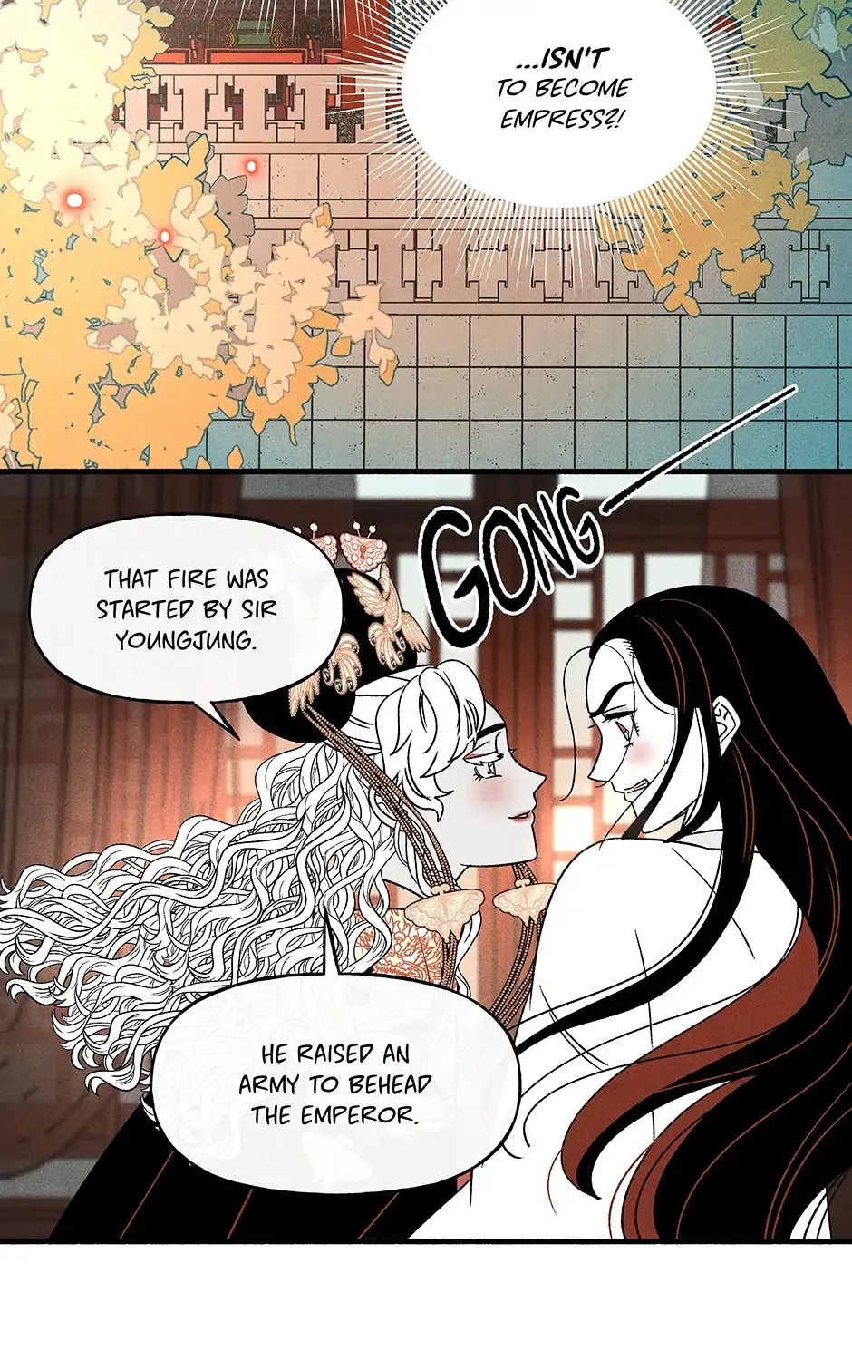 Concubine Walkthrough Chapter 105 page 53 - MangaNato