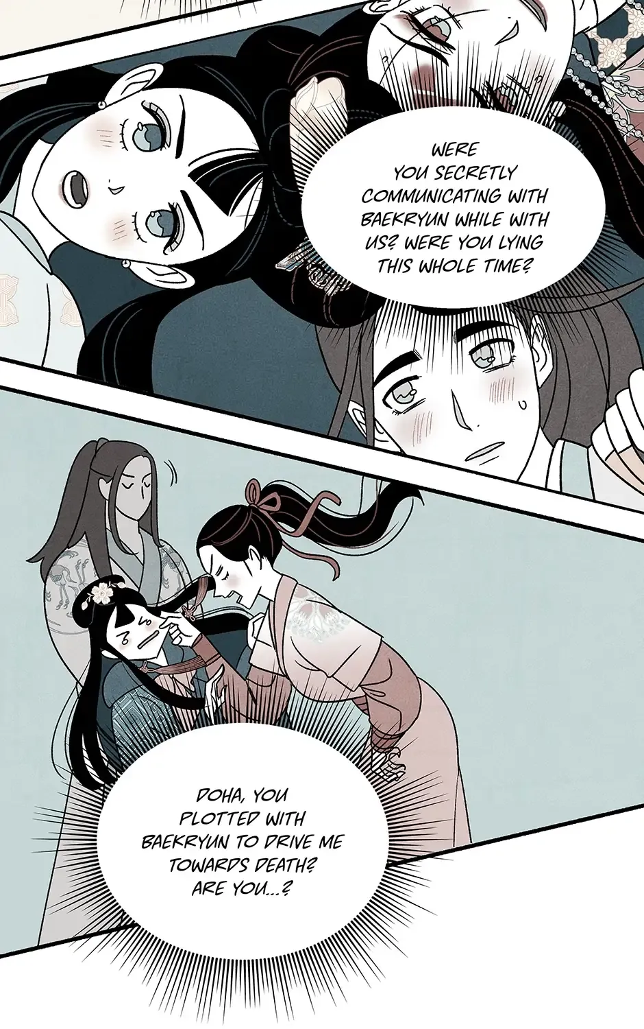 Concubine Walkthrough Chapter 105 page 69 - MangaKakalot